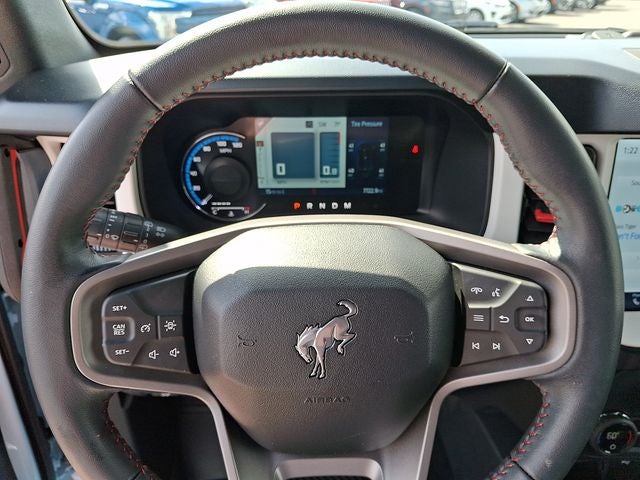 2024 Ford Bronco Heritage Edition