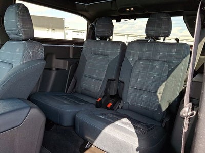 2024 Ford Bronco Heritage Edition