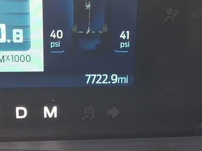 2024 Ford Bronco Heritage Edition