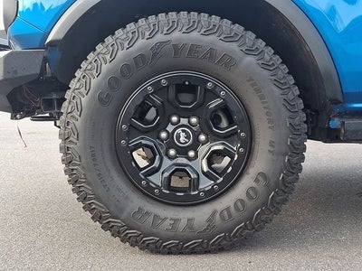2022 Ford Bronco Base
