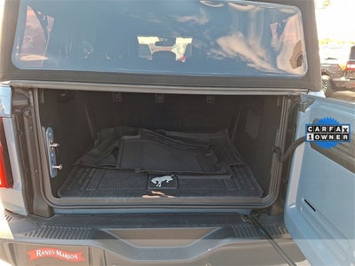 2023 Ford Bronco Black Diamond