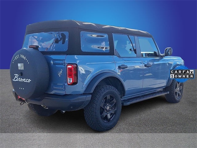 2023 Ford Bronco Black Diamond