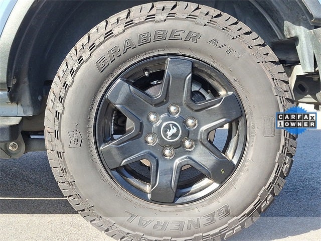 2023 Ford Bronco Black Diamond