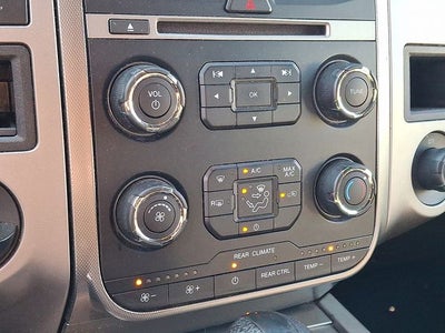 2017 Ford Expedition EL XLT