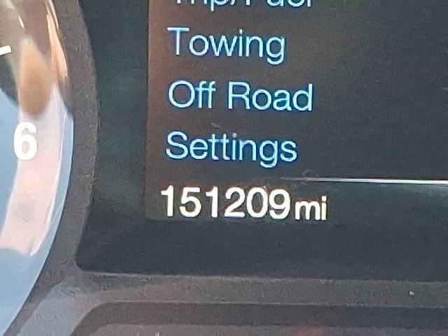 2017 Ford Expedition EL XLT