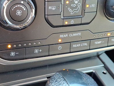 2017 Ford Expedition EL XLT