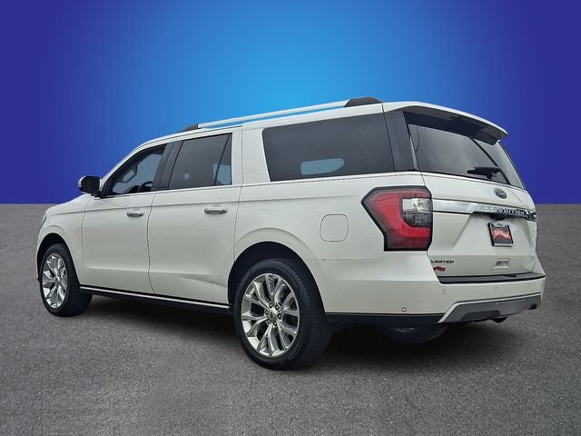2018 Ford Expedition Max Limited