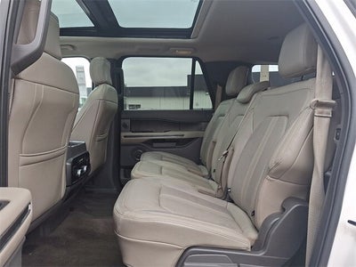2018 Ford Expedition Max Limited