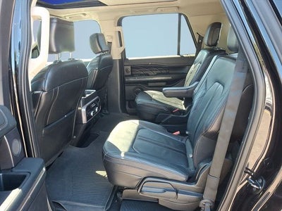 2019 Ford Expedition Max Platinum