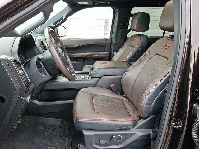 2021 Ford Expedition Max King Ranch