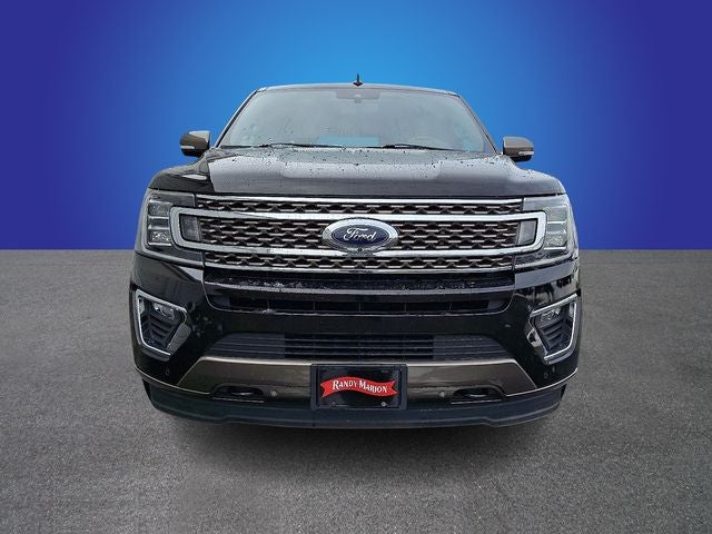 2021 Ford Expedition Max King Ranch