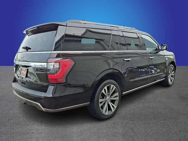 2021 Ford Expedition Max King Ranch