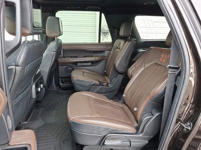 2021 Ford Expedition Max King Ranch