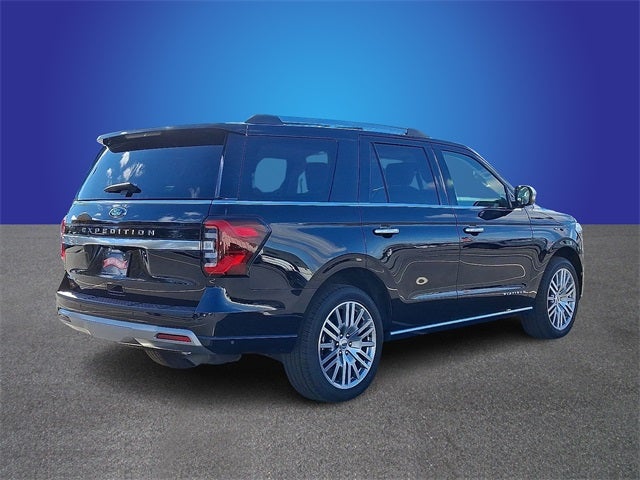 2024 Ford Expedition Platinum