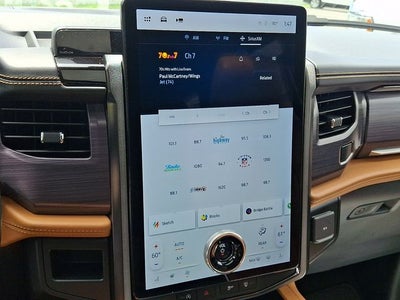 2022 Ford Expedition Platinum