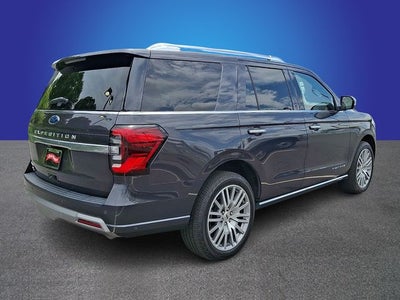 2022 Ford Expedition Platinum