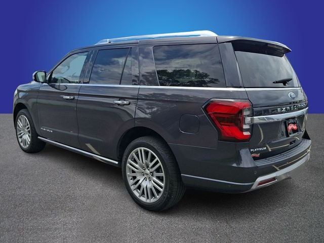 2022 Ford Expedition Platinum