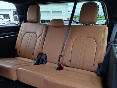 2022 Ford Expedition Platinum