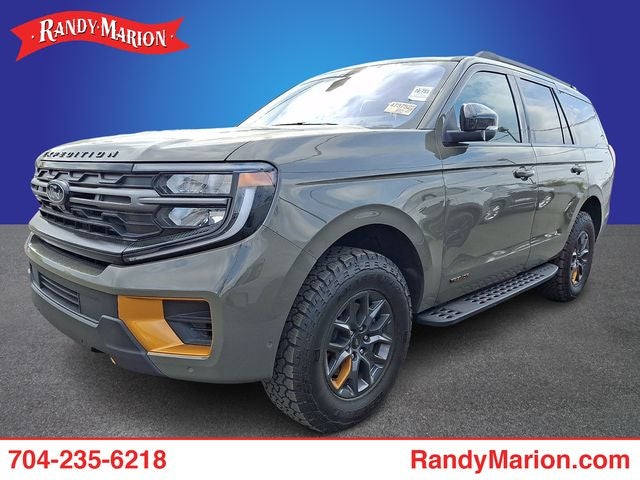 2025 Ford Expedition Tremor