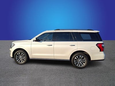 2018 Ford Expedition Limited