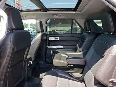 2024 Ford Explorer Limited