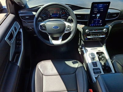 2024 Ford Explorer Limited