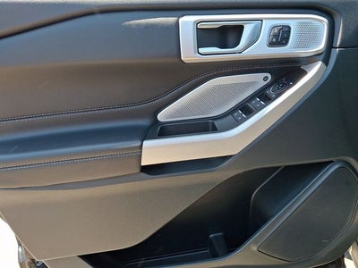 2024 Ford Explorer Limited