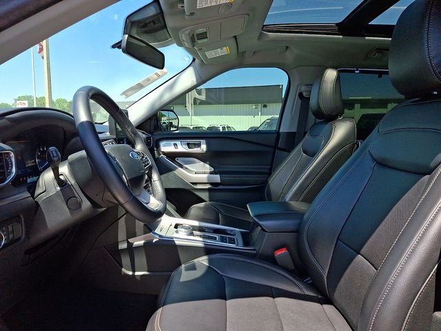 2024 Ford Explorer Limited