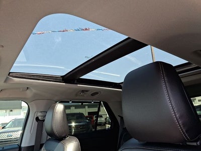 2024 Ford Explorer Limited