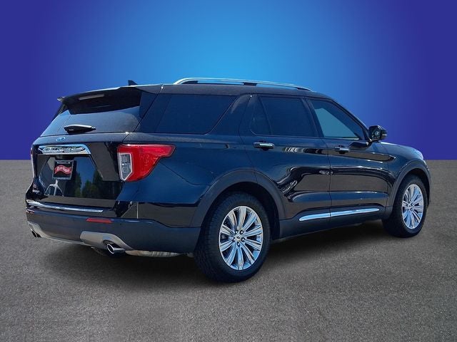 2024 Ford Explorer Limited