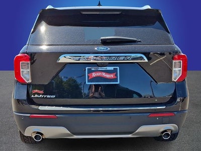 2024 Ford Explorer Limited