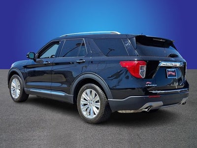 2024 Ford Explorer Limited