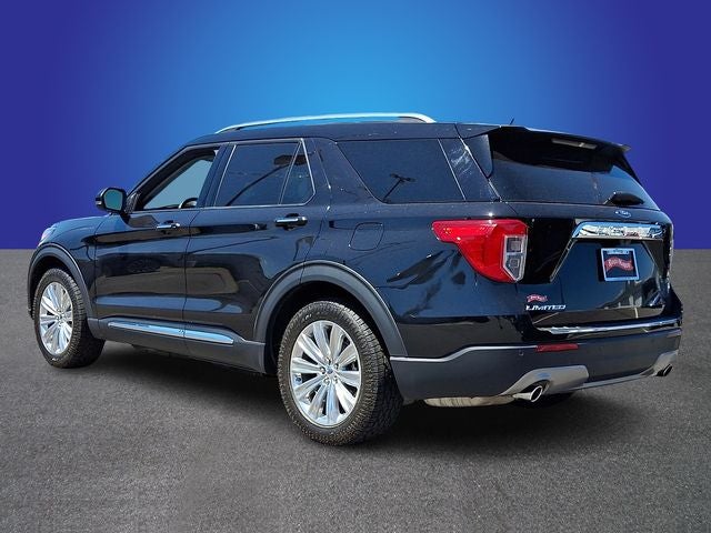 2024 Ford Explorer Limited