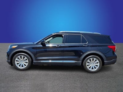 2024 Ford Explorer Limited