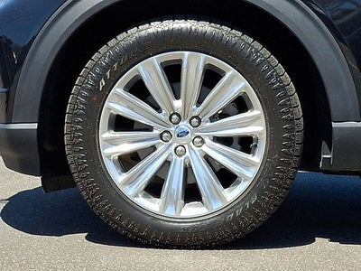 2024 Ford Explorer Limited