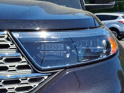 2024 Ford Explorer Limited