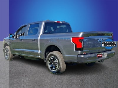 2023 Ford F-150 Lightning Pro