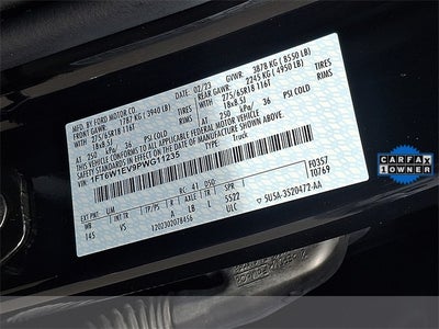 2023 Ford F-150 Lightning Pro