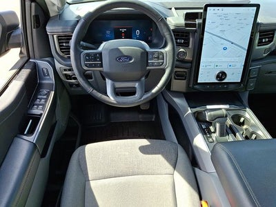 2024 Ford F-150 Lightning Flash