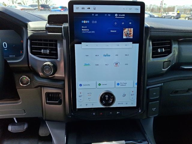 2024 Ford F-150 Lightning Flash