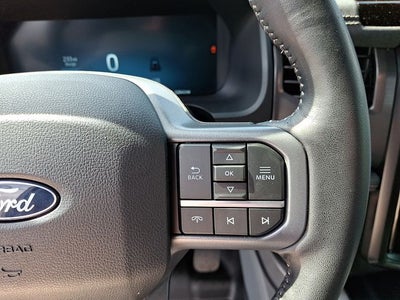 2024 Ford F-150 Lightning Flash