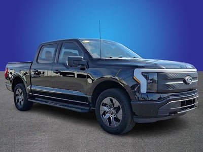 2024 Ford F-150 Lightning Flash