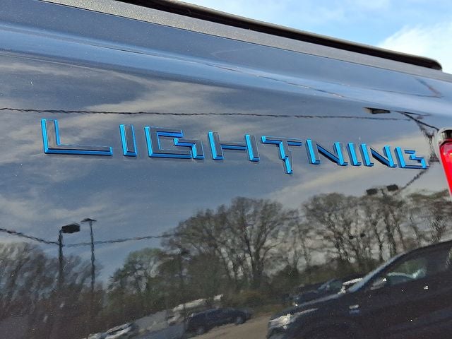 2024 Ford F-150 Lightning Flash