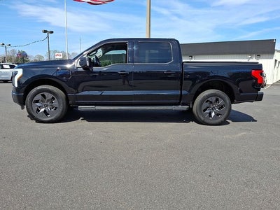 2024 Ford F-150 Lightning Flash