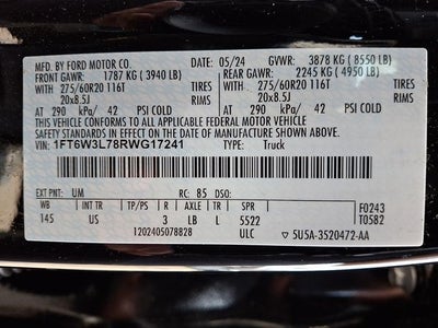 2024 Ford F-150 Lightning Flash