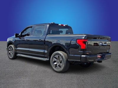 2024 Ford F-150 Lightning Flash