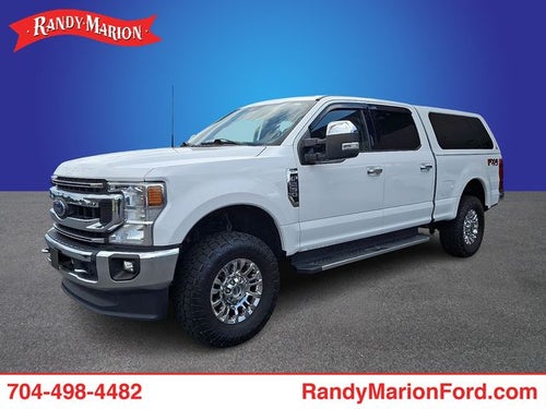 2020 Ford F-250SD XLT