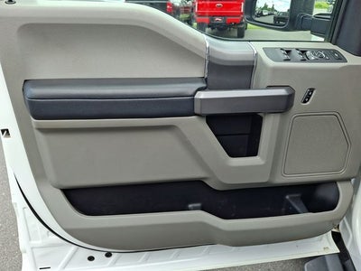 2020 Ford F-250SD XLT