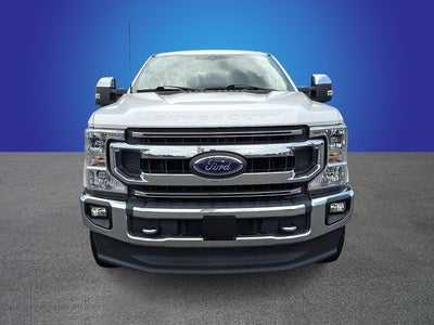 2020 Ford F-250SD XLT