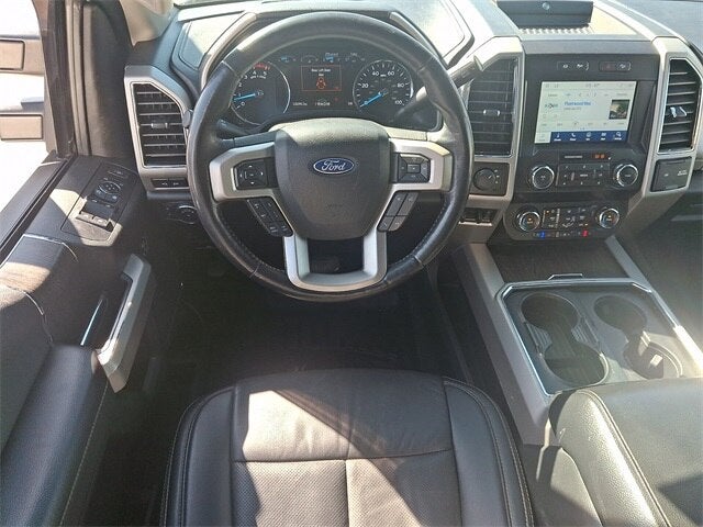 2021 Ford F-250SD Lariat